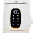 Adler 1.7L Kettle with LED Display, Temperature Control AD 1305WG