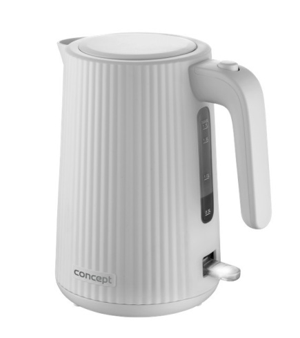 Concept Electric Veekeetja 1,7l RK2390 Valge