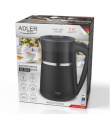 Adler Kettle 1.7l Black AD 1355b
