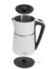 Adler Kettle 1.7l White double wall AD 1355w