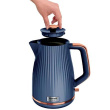 TEFAL Veekeetja | KO251430 | Electric | 2400 W | 1.7 L | Plastic | 360° rotational base | Blue