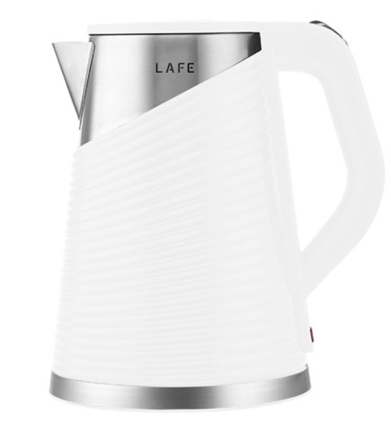 Lafe Czajnik elektryczny Elegant Valge Lafe Czajnik elektryczny Elegant Valge