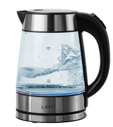 Lafe Czajnik elektryczny Essential Glass