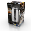 Camry | Boiler | CR 1259 | Electric | 1650 W | 20 L | Stainless steel | Stainless steel