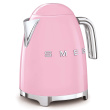 Smeg 50's Style Kettles KLF03PKEU Pink