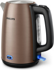 Electric Kettle Philips Viva Collection HD9355/92 1.7 L 2060 W Черный, Copper