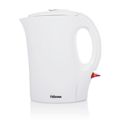 Tristar Jug Veekeetja | WK-3372 | Electric | 1100 W | 1 L | Plastic | Valge