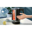 Philips | Double-walled Kettle | HD9396/90 7000 series | Electric | 2200 W | 1.7 L | Metal | 360° rotational base | Black