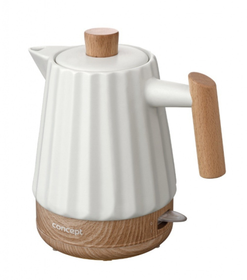 Concept Electric ceramic Kettle RK0090 1,5l Белый