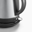 BUYDEEM Electric Kettle, model K640E, color Stainless Steel, EU