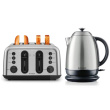 BUYDEEM Electric Kettle, model K640E, color Stainless Steel, EU