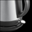 BUYDEEM Electric Kettle, model K640, color Stainless Steel, EU