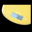 Köögikaal Sencor SKS36YL, kollane