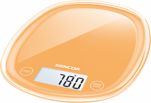 Köögikaal Sencor SKS33OR, oranz