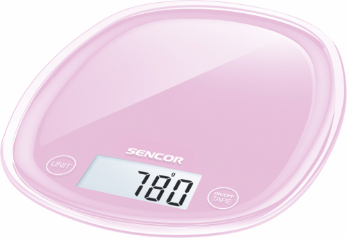 Köögikaal Sencor SKS38RS, roosa