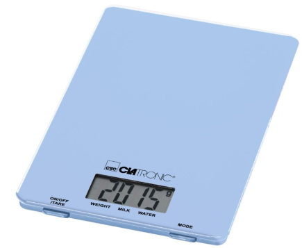 Köögikaal Clatronic KW3626B, sinine