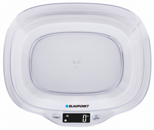 Blaupunkt Kitchen scale with bowl FKS501