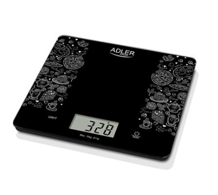 Adler Kitchen scale - up to 10 kg AD 3171