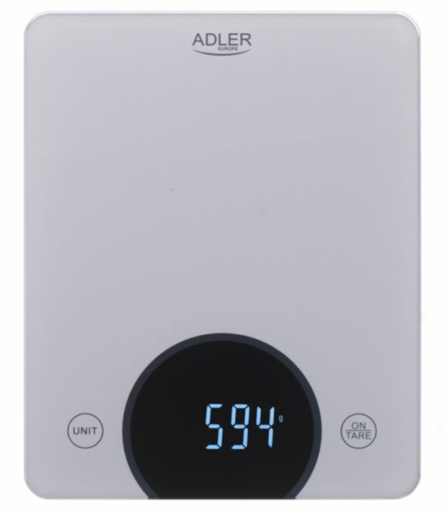 Adler Kitchen scale LED AD 3173s