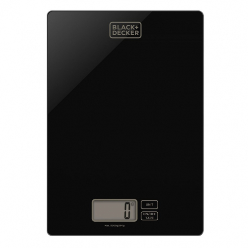 Black+Decker kitchen scale ES9900040B (5 kg)