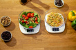 Zelmer ZKS1451 Electronic kitchen scale White