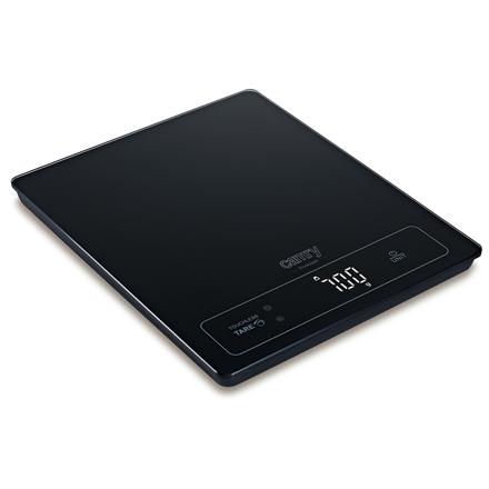 Camry | Kitchen Scale | CR 3175 | Maximum weight (capacity) 15 kg | Graduation 1 g | Display type LED | Black