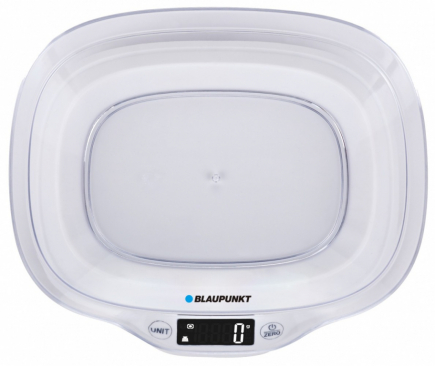 Blaupunkt Kitchen scale with bowl FKS501