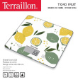 Digitaalne köögikaal Terraillon  Fruit Lemon