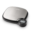 Caso | Kitchen EcoMaster Scales | Maximum weight (capacity) 5 kg | Graduation 1 g | Stainless Steel