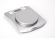 Adler AD 3137s Silver Countertop Electronic kitchen scale