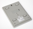 Adler AD 3138 w kitchen scale Electronic kitchen scale White Countertop Square