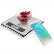 ETA | Kitchen scales with smart application | Nutri Vital | Maximum weight (capacity) 5 kg | Graduation 1 g | Silver