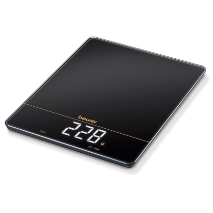 Beurer, Limited Edition, must - Köögikaal / KS34XLLE24