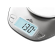 ETA | Kitchen scale | ETA677890000 Dori | Maximum weight (capacity) 5 kg | Graduation 1 g | Display type LCD | Stainless steel