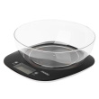Adler Kitchen Scale with a bowl | MS 3179w | Graduation 1 g | Display type LCD | White