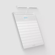 Withings Body Scan Square Белый Electronic personal scale