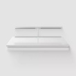 Withings Body Scan Square Белый Electronic personal scale