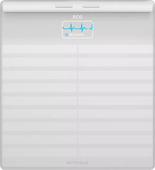 Withings Body Scan Square Белый Electronic personal scale