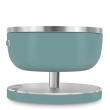 Smeg KSC01EGMWW kitchen scale Light Green, Stainless steel Countertop Round Electronic kitchen scale