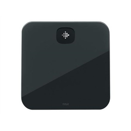 Fitbit Aria Air Square Черный Electronic personal scale