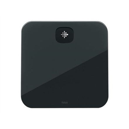 Fitbit Aria Air Square Черный Electronic personal scale