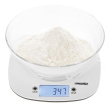 Adler Kitchen Scale with a bowl | MS 3179b | Graduation 1 g | Display type LCD | Must