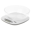 Adler Kitchen Scale with a bowl | MS 3179b | Graduation 1 g | Display type LCD | Must
