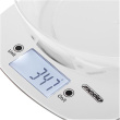 Adler Kitchen Scale with a bowl | MS 3179b | Graduation 1 g | Display type LCD | Must