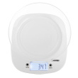 Adler Kitchen Scale with a bowl | MS 3179b | Graduation 1 g | Display type LCD | Must
