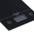 Adler AD 3138 b Mechanical kitchen scale Черный Countertop Rectangle