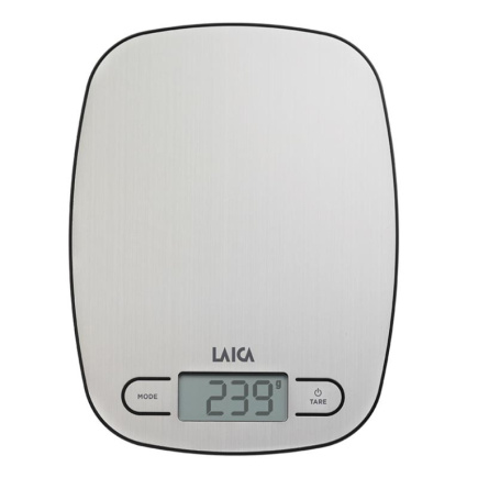 Laica, roostevaba teras - Köögikaal / KS1033