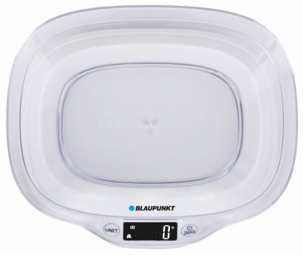 Blaupunkt Kitchen scale with bowl FKS501