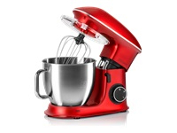 OVERMAX ZE-PLANET CHEF RED planet mixer 2200W