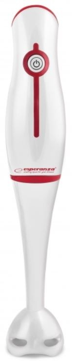 Esperanza Hand Blender Frappe red EKM001R